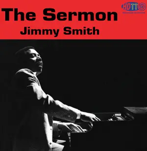 Jimmy Smith / The Sermon! 1959/2018