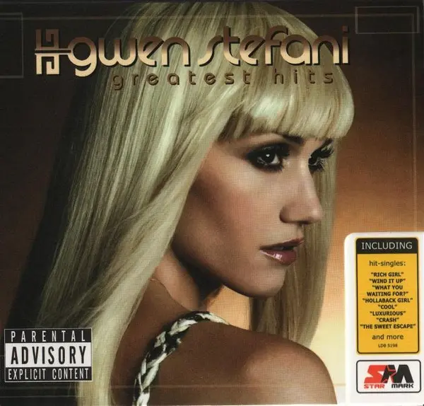 Gwen Stefani - Greatest Hits - 2007