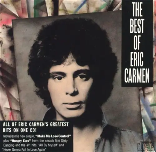 Eric Carmen / The Best Of Eric Carmen 1987/1988