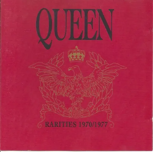 Queen / Rarities 1970-1977 1994