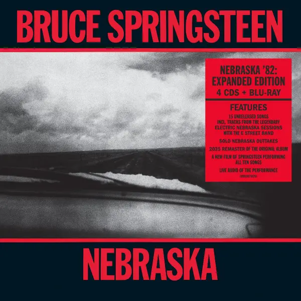 Bruce Springsteen - Nebraska '82 (Expanded Edition) - 1982/2025