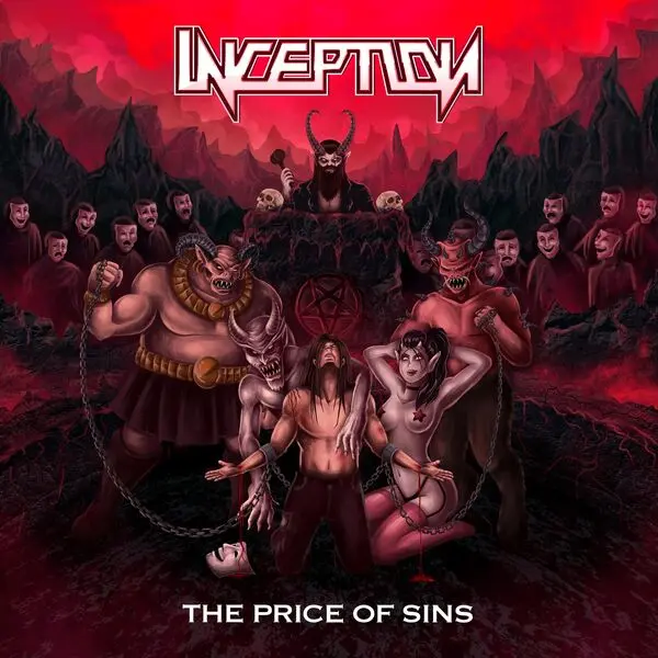 Inception CR / The Price of Sins