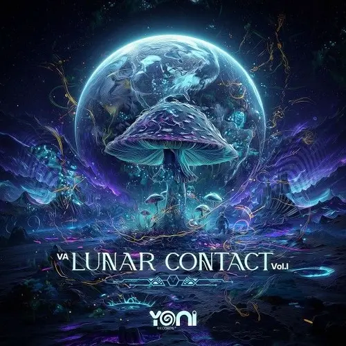 Lunar Contact Vol. 1