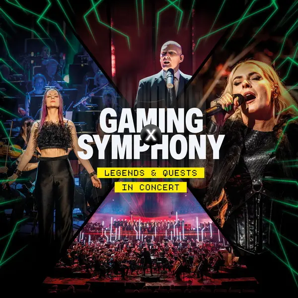 Danish National Symphony Orchestra / Gaming X Symphony – Legends and Quests in Concert
