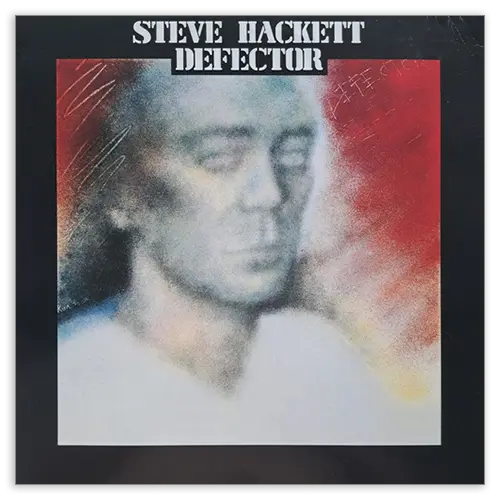 Steve Hackett - Defector 1980