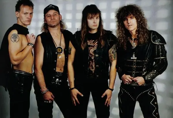 X-Wild - Дискография - 1994-1996 (5 CD)