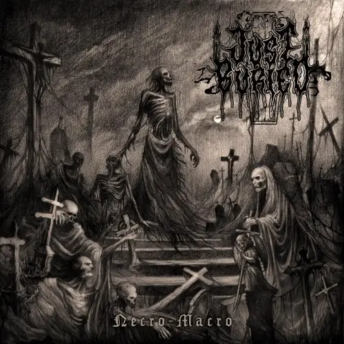 Just Buried / Necro-Macro