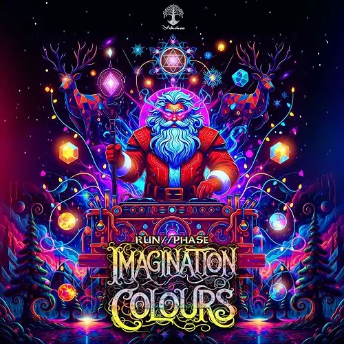 Run//Phase - Imagination Colours