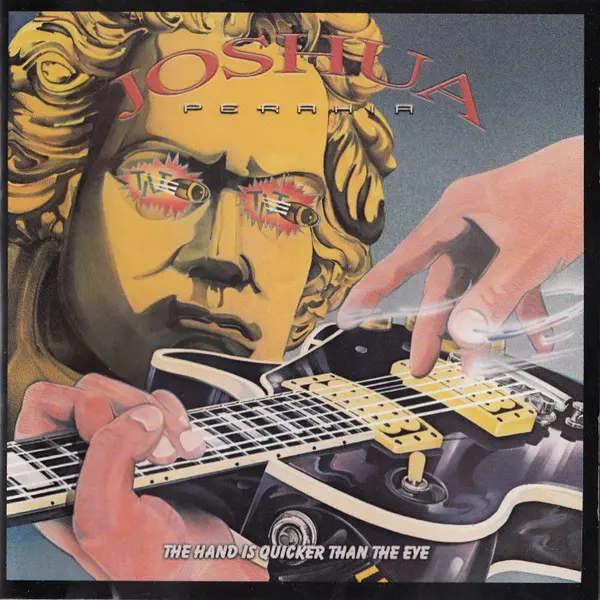 Joshua - The Hand Is Quicker Than The Eye (Reissue) (1983/2001)