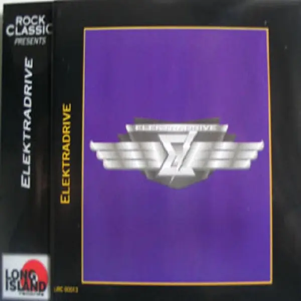 Elektradrive - Elektradrive (Compilation, Limited Edition, Reissue, Remastered) (1989/1995)