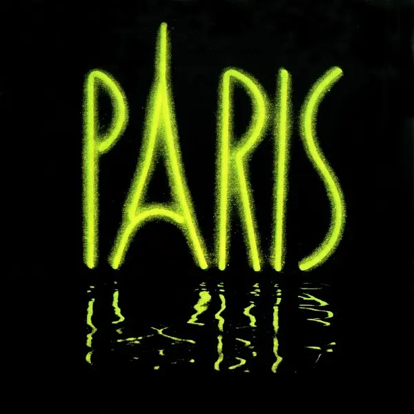 Paris - Paris (Reissue, Remastered) (1976/2000)