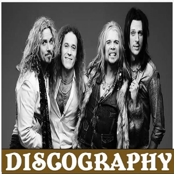 The Poodles - Дискография (Japanese Edition) (2006-2015)