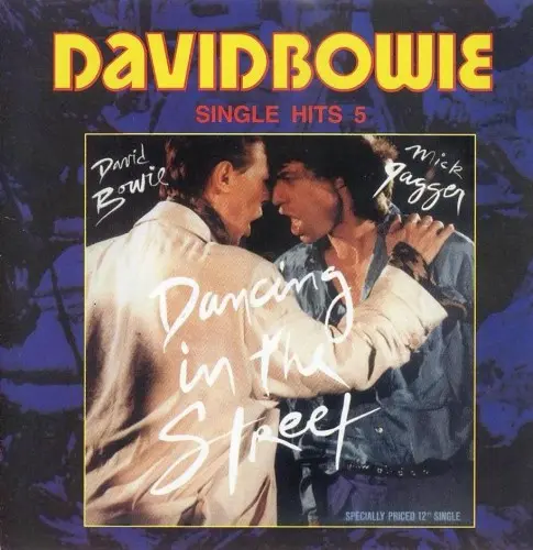 David Bowie - Single Hits 5 2000