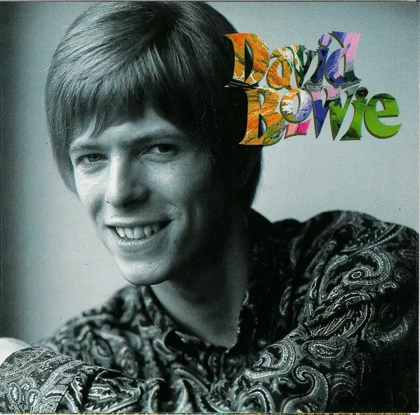David Bowie - The Deram Anthology 1966-1968 (1997)