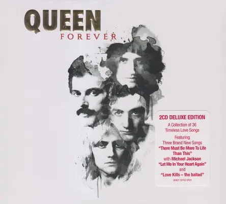 Queen - Forever (Deluxe Edition) - 2014
