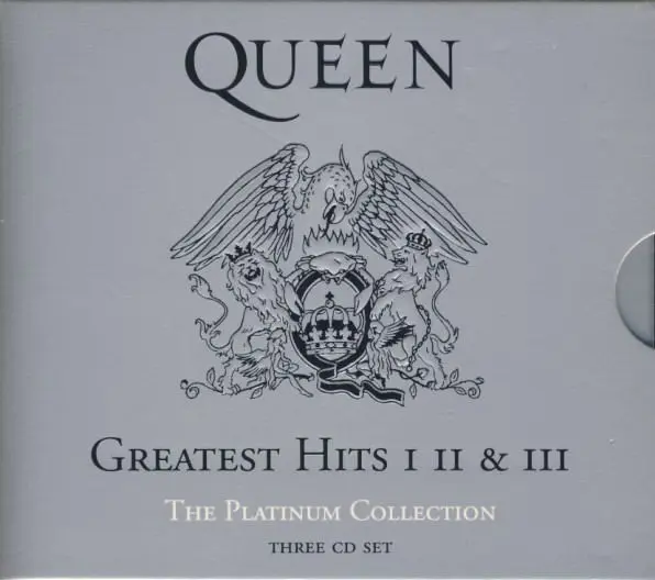 Queen - The Platinum Collection - Greatest Hits - 3 CD