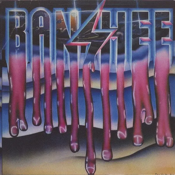 Banshee - Cry In The Night (Mini-Album, Reissue, Remastered) (1986/2008)