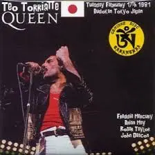 Queen - Teo Torriatte 1981