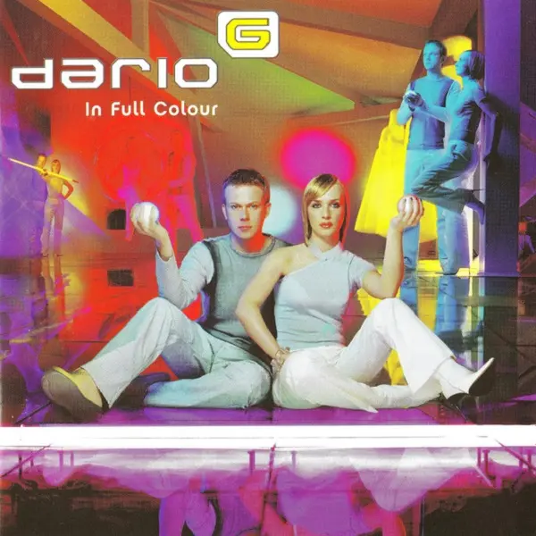 Dario G - In Full Colour (2001)