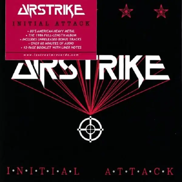 Airstrike - Initial Attack (Compilation) (1986/2025)