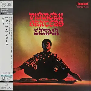 Pharoah Sanders - Karma (Master Tape, Japan) - 1969/2025