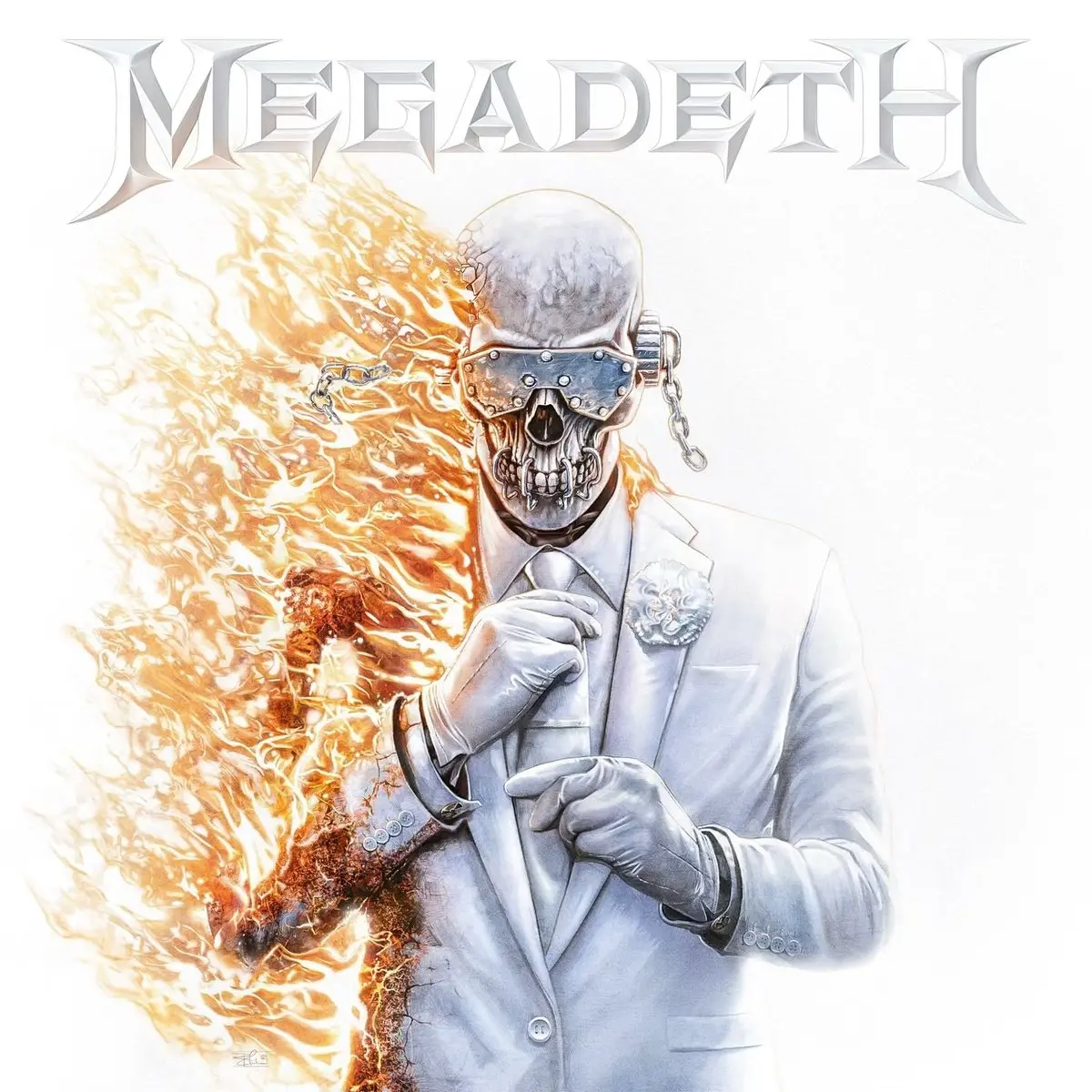 Megadeth - Megadeth 2026