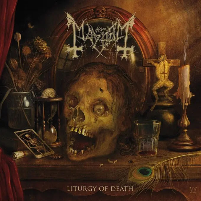 Mayhem - Liturgy of Death (2026)