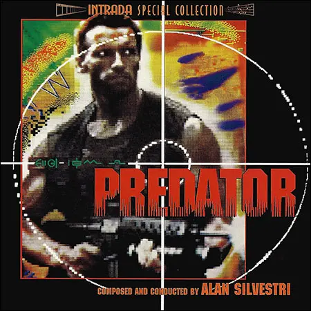 Хищник / Predator [Intrada Special Collection Volume] (by Alan Silvestri) - 2010 (1987)