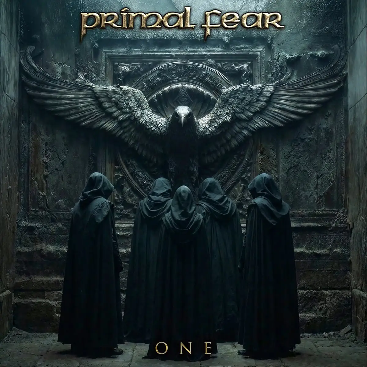 Primal Fear - One (Single) 2025