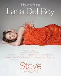 Lana Del Rey - Stove (2026)