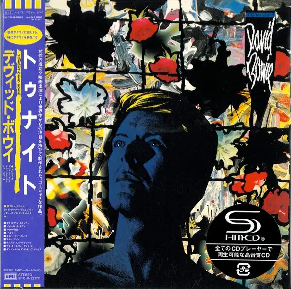 David Bowie - Tonight (Japan) 2009
