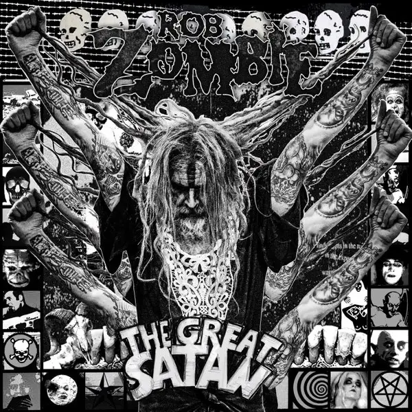 Rob Zombie - The Great Satan (2026)