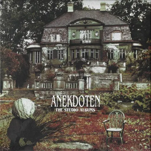 Anekdoten - The Studio Albums - 2025