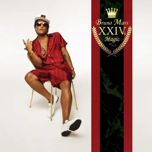 Bruno Mars - XXIVK Magic [Deluxe Edition] - 2018