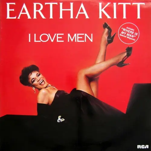 Eartha Kitt - I Love Men 1984