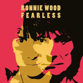 Ronnie Wood - Fearless [EP] 2025