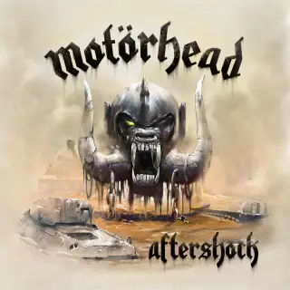 Motörhead - Aftershock 2013