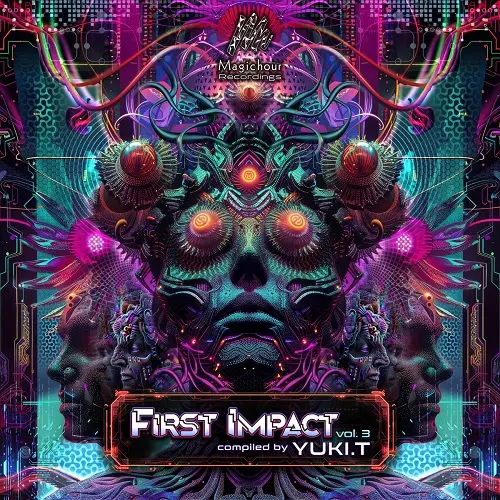 First Impact, Vol. 3