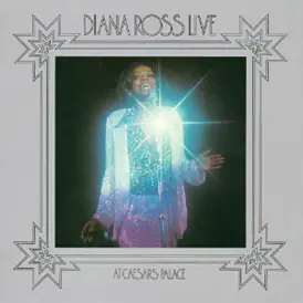 Diana Ross - Live At Caesar's Palace - 1974