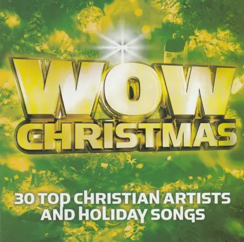 WOW Christmas (Green) (2 CD) - 2005