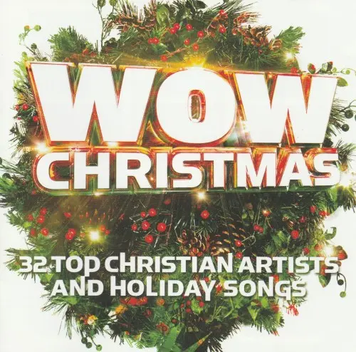 WOW Christmas (White) (2 CD) - 2011