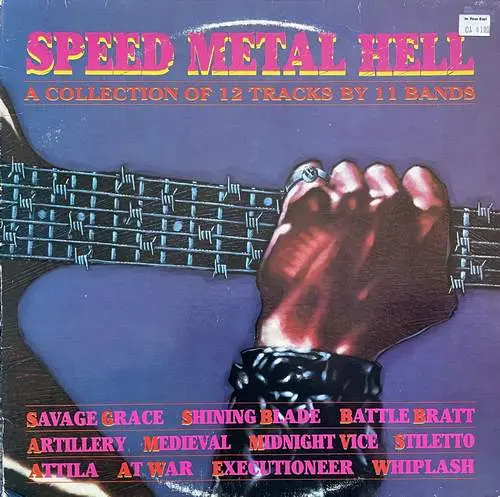 Speed Metal Hell 1985