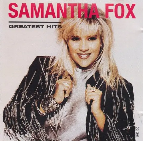 Samantha Fox - Greatest Hits 1992