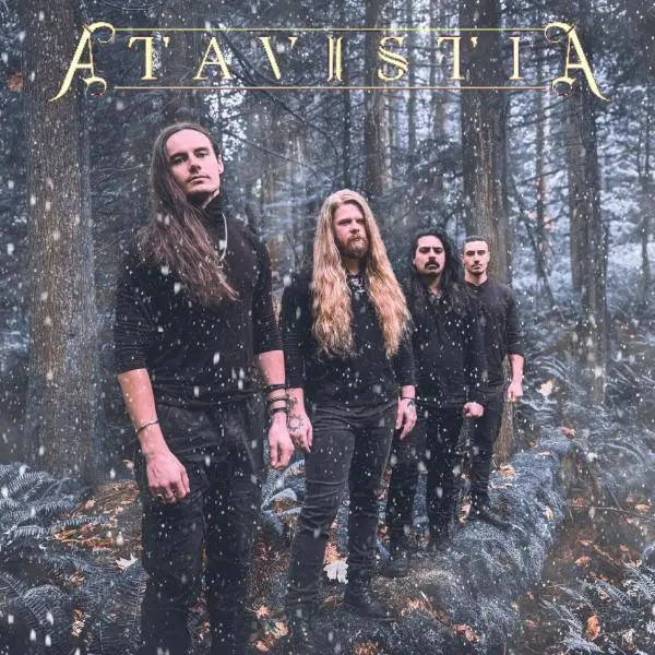 Atavistia - Discography (2017-2025)
