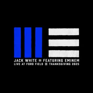 Jack White feat.Eminem - Live At Ford Field [EP] 2025