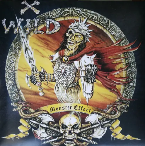 X - Wild – Monster Effect 2022