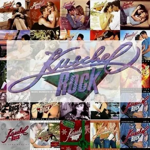 Kuschelrock vol.1-33 (63CDs, 1987-2019