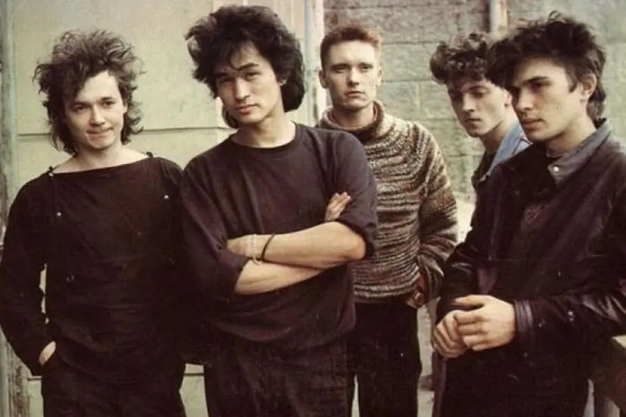 Кино - Кассеты "Maschina Records" - 2017-2023