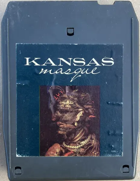 Kansas - Masque 1975