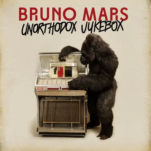 Bruno Mars – Unorthodox Jukebox (Target Deluxe Edition) 2012